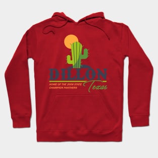 Dillon, Texas from Friday Night Lights Hoodie